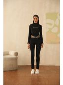 Black color option, Sold out, Currently selected