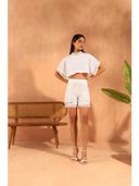 White color option, Sold out, Currently selected