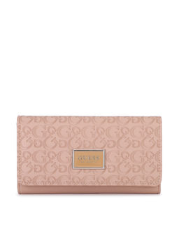 Guess - MAYFIELD SLG SLIM CLUTCH Brown Clutch