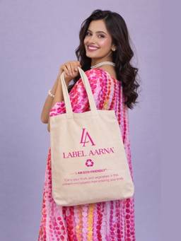 LABEL AARNA - Eco-Friendly Multipurpose Tote Bag