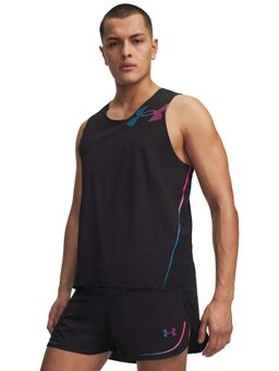 Under Armour - Men Black Velocity Elite Tank