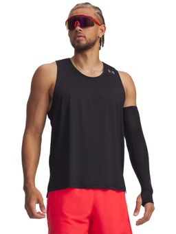 Under Armour - Men Black Velocity Pro Solid Tank