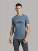 Blue color option, Currently selected