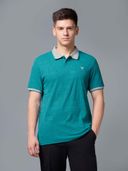 Teal color option, Currently selected