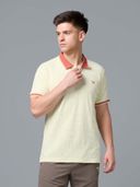 Yellow color option, Currently selected