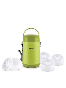 Freelance - Vacuum Insulated Stainless Steel Lunch Box,Container, 1900 ml, (1 Year Warranty)