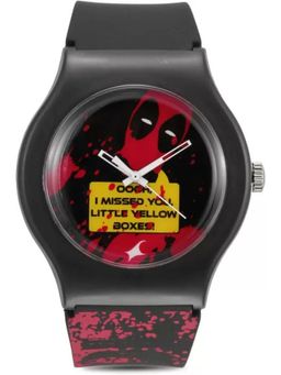 Fastrack - Round Dial Analog Watch for Unisex_9915PP80