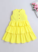 Yellow color option, Currently selected