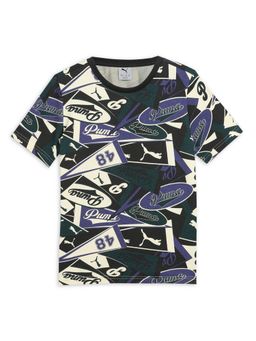 Puma - Sports Legacy Printed Youth T-shirt