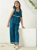 Teal color option