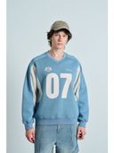 Blue color option, Currently selected