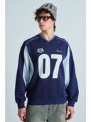 Navy Blue color option, Currently selected