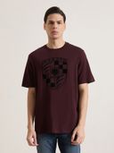 Maroon color option, Currently selected