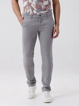 Crocodile - Soft Touch Textured Chinos