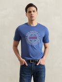 Blue color option, Currently selected