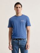 Blue color option, Sold out, Currently selected