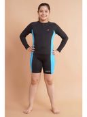 Blue color option, Currently selected