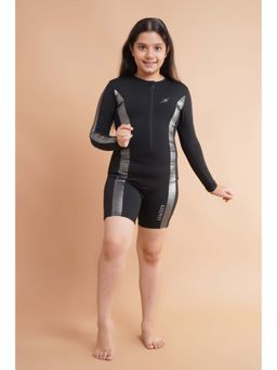 Keepfit - Kids Girls N9 Antibacterial Rapid Dry Swimsuit