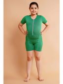 Green color option, Currently selected