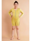 Yellow color option, Currently selected