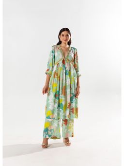 AROOP SHOP INDIA - Elise Kurta & Palazzo (Set of 2)