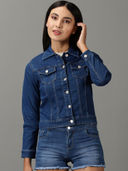 Navy Blue color option, Currently selected