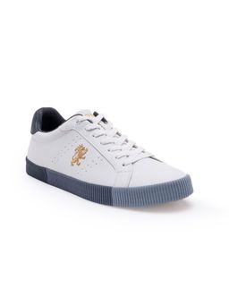 Red Tape - Men Solid White Sneakers