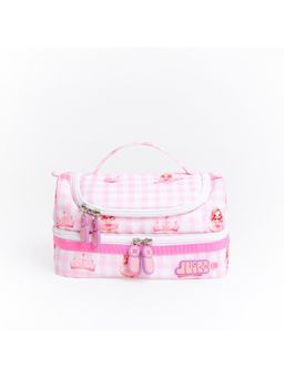 Baby Jalebi - Pink Ballerina Lunch Bag (5-6 Years)