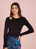 Black color option, Sold out, Currently selected