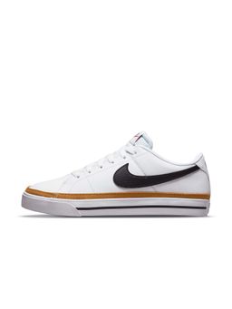 Nike - Court Legacy Next Nature Women White Tennis Shoes