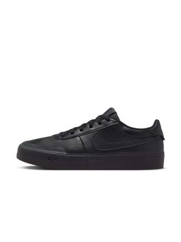 Nike - Court Shot Men Black Tennis Shoes