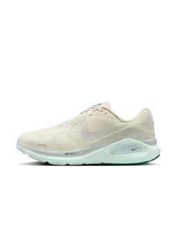 Nike - Structure 26 Women Beige Running Shoes