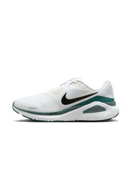 Nike - Structure 26 Men White Running Shoes