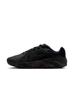 Nike - Metro Tek Men Black Running Shoes