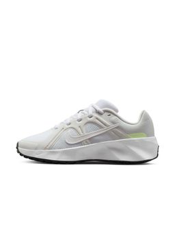 Nike - Metro Tek Women White Running Shoes