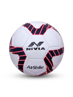Nivia - Airstrike Soccer Ball (Size 3)