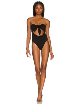 Lovers and Friends - Maira One Piece Black