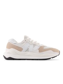 New Balance - Men 5740 Off White Sneakers