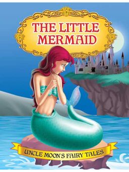 Dreamland - The Little Mermaid Story Book Children Book