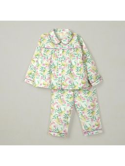 TIDY SLEEP - Butterfly Night Suit