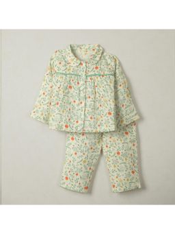 TIDY SLEEP - Gardener's Delight Night Suit