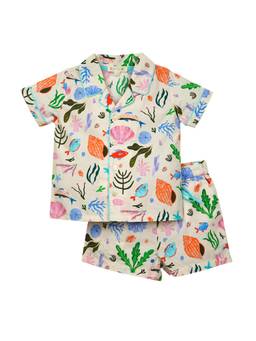 TIDY SLEEP - Deep Sea Dream Night Suit