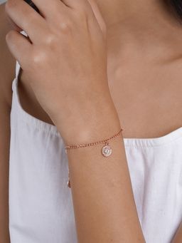 Joker and Witch - Joker & Witch Shine Bright Rosegold Bracelet Charm