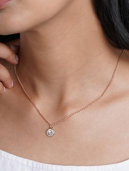 Joker and Witch - Joker & Witch Shine Bright Rosegold Necklace Charm