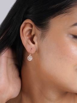 Joker and Witch - Joker & Witch Shine Bright Rosegold Earrings