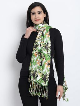 Wicked stitch - Scarves For Women Multiprinted