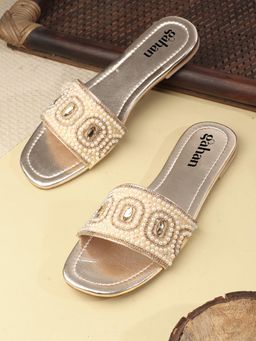 Gahan - Women Comfort and Soft Casual and Party Flats