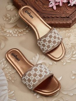 Gahan - Women Comfort and Soft Casual and Party Flats