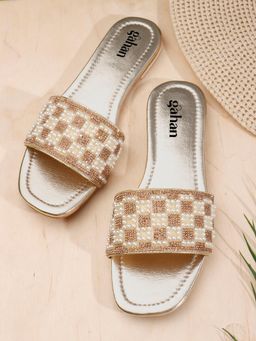 Gahan - Women Comfort and Soft Casual and Party Flats