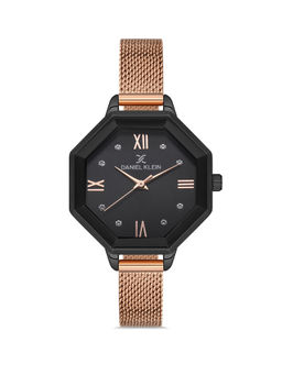 Daniel Klein - Black Color Watches For Women DK.1.12831-5